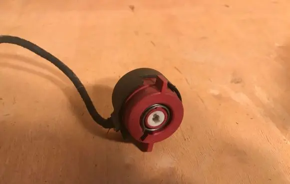 Jaguar XJ X300 Ignition lock contact LNA6507BA