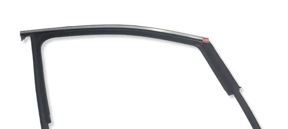 Volkswagen Touran III Rubber seal front door (on door) 5TA837432