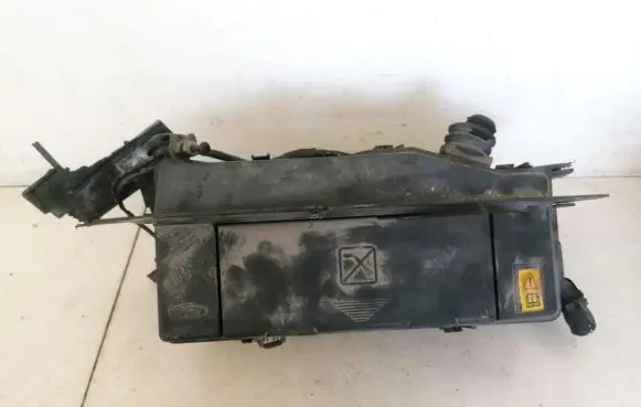 Ford Fiesta Fuse box set