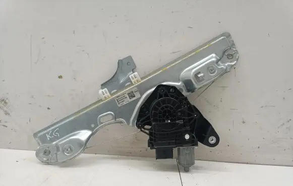 Nissan Qashqai J12 Rear door window regulator with motor 827016UA1B 827516UA1B