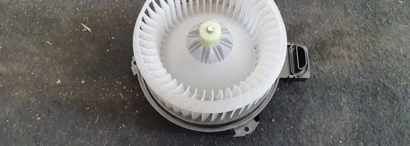 Honda Jazz Heater fan/blower