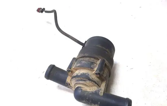 Peugeot Boxer Electric auxiliary coolant/water pump 86541B