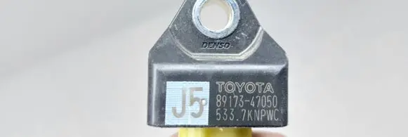 Lexus UX Airbag deployment crash/impact sensor 8917347050