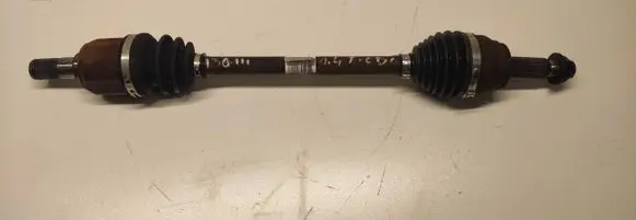 Hyundai i30 Front driveshaft 49500G4200
