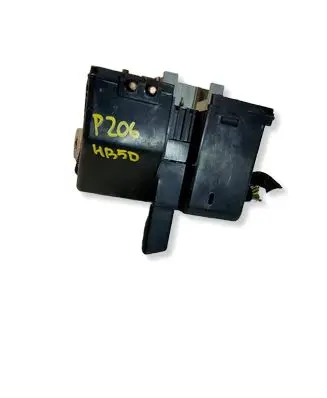 Peugeot 206 Fuse module 9644098180