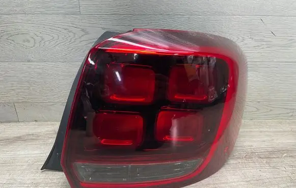 Dacia Sandero II Rear/tail lights 265506147R 90113189