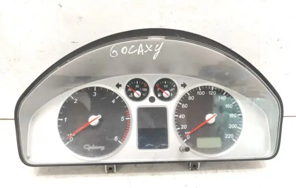 Ford Galaxy Speedometer (instrument cluster) 7M5920820K 110080037 YM2110849ASC