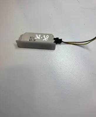 Mini One - Cooper Coupe R56 Front seat light