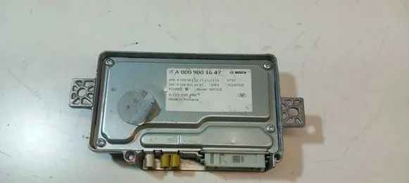Other control units/modules