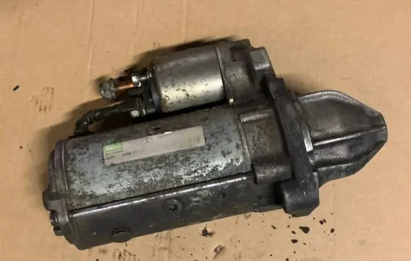 Mercedes-Benz C W203 Starter motor