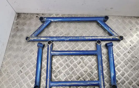 Other rear suspension part