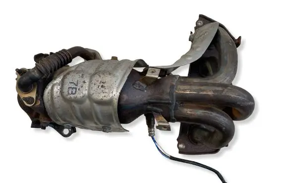 Toyota RAV 4 (XA40) Catalyst/FAP/DPF particulate filter 2505136120