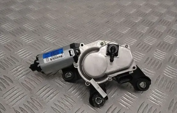Audi A6 S6 C7 4G Rear window wiper motor 4G9955711C