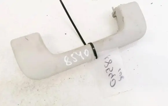Audi A6 S6 C6 4F Front interior roof grab handle