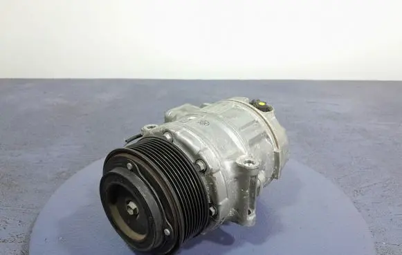 BMW 6 F12 F13 Air conditioning (A/C) compressor (pump) 9332781