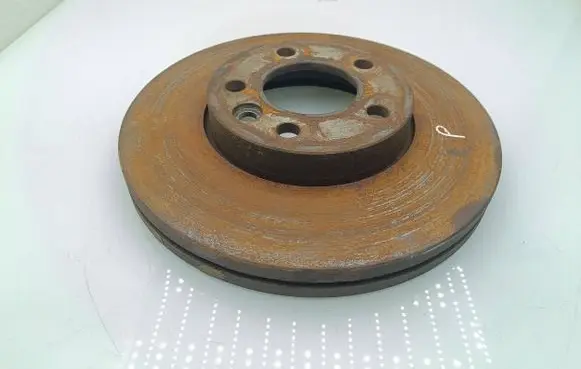 Volkswagen Transporter - Caravelle T5 Front brake disc