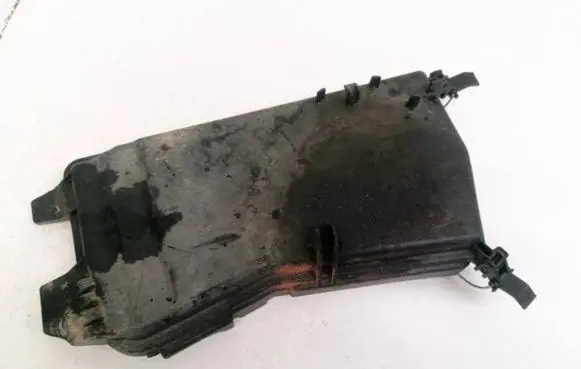 Fuse box cover