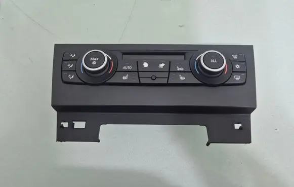 BMW X1 E84 Climate control unit 9221852