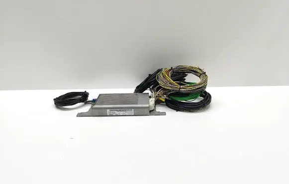 BMW 5 E60 E61 Bluetooth control unit module 9226711 922671101 84109226711