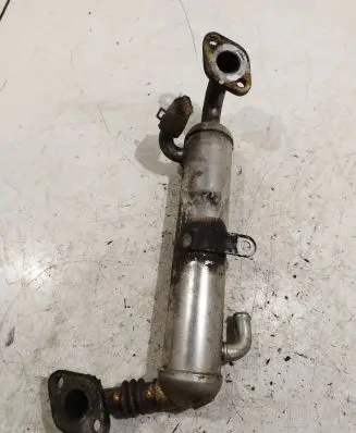 Opel Astra H EGR valve cooler 8973635151