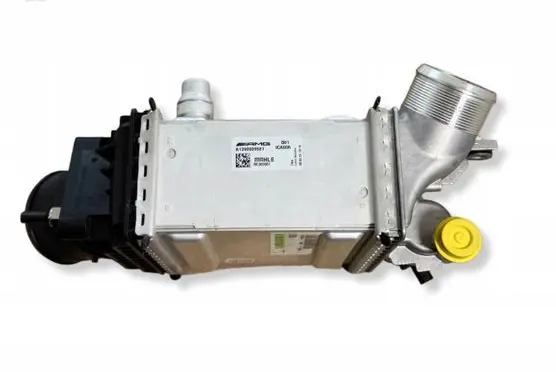 Mercedes-Benz GLC C254 Intercooler radiator A1390909501