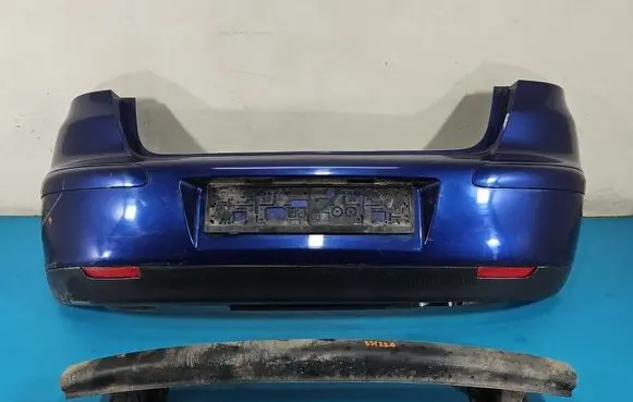 Seat Ibiza III (6L) Rear bumper IMPRK1542917