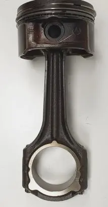 Mercedes-Benz C W203 Piston with connecting rod 089149