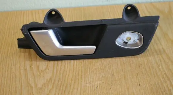 Audi A4 S4 B6 8E 8H Rear door interior handle 8E0839019