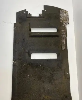BMW X3 F25 Gearbox bottom protection 7213668