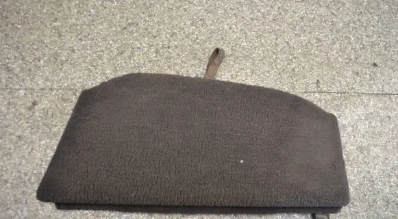 BMW 3 E46 Trunk/boot trim cover 347000X 47500Y 224242