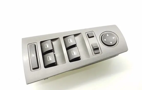 BMW 7 E65 E66 Electric window control switch 6917104