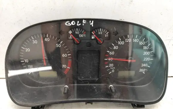 Volkswagen Golf IV Speedometer (instrument cluster) 1J0920805B 0263628001