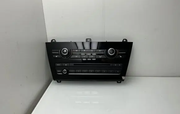BMW X3 F25 Climate control unit 9378829 9351156