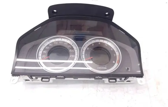 Volvo V60 Speedometer (instrument cluster) 31343324AA 36001835 69799600U