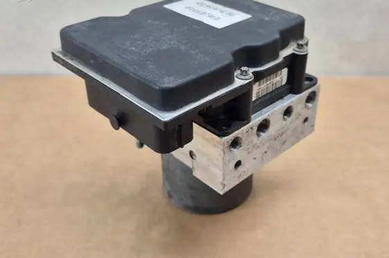 Audi A6 S6 C6 4F ABS Pump 4F0910517AD 4F0614517AA