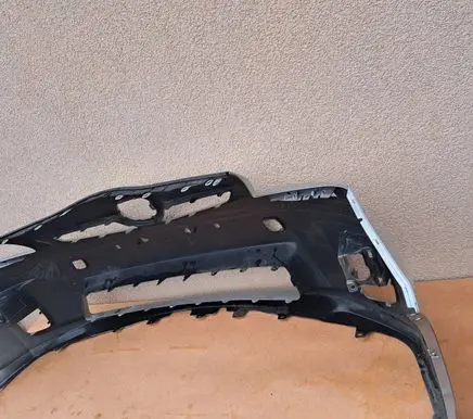 Toyota Prius (XW30) Front bumper lower grill 5311247040