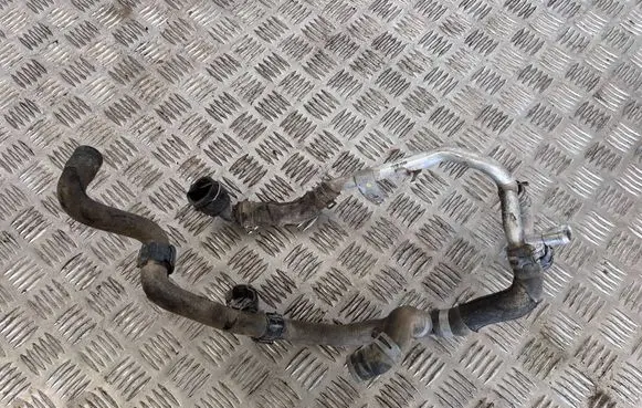 Audi S5 Facelift Engine coolant pipe/hose S0100281