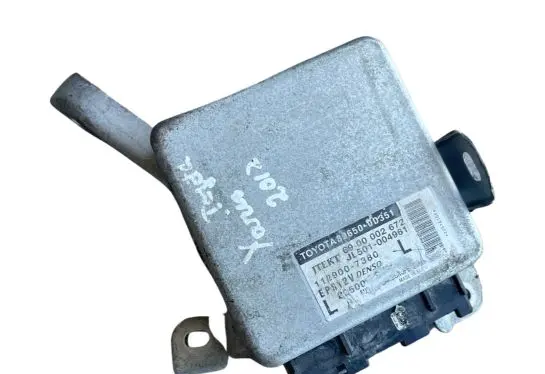 Toyota Yaris Power steering control unit/module 896500D351 1129007380 6900002672