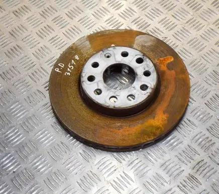 Audi Q2 - Front brake disc 5Q0615301H