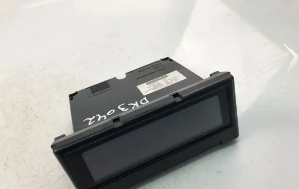 Volvo V50 Screen/display/small screen 30797719
