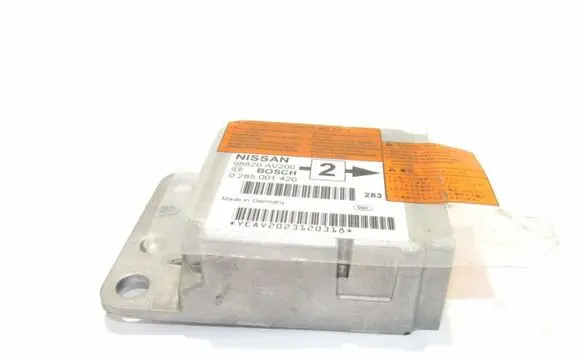 Nissan Primera Airbag control unit/module 0285001420 98820