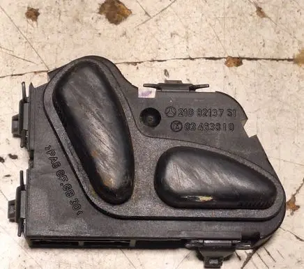 Seat control switch