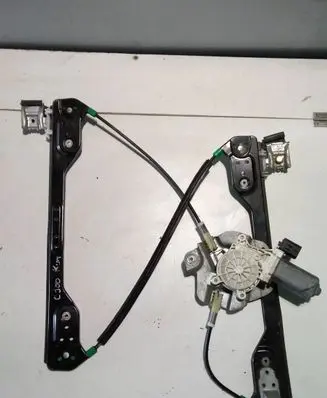Chrysler 300 - 300C Front door window regulator with motor 0506547