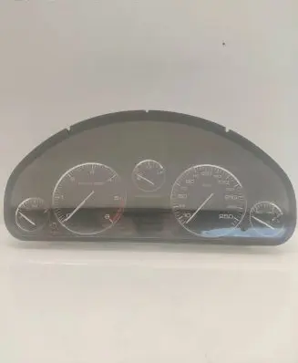Peugeot 407 Speedometer (instrument cluster) 9658138280 A2C53106699