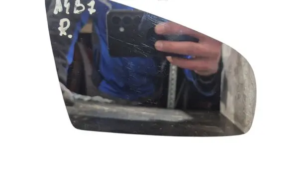 Audi A4 S4 B7 8E 8H Wing mirror glass 