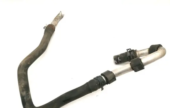 Volkswagen Touareg I Heater radiator pipe/hose 7L6815986A