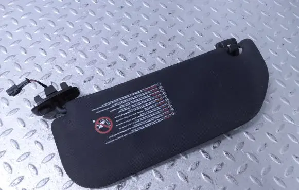 Citroen DS5 Sun visor 16072838ZE 16132034ZE