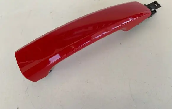 Audi A3 S3 8V Rear door exterior handle 8V0837205A