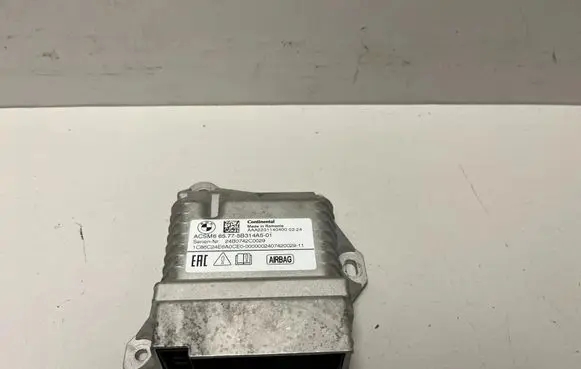 BMW X2 U10 Airbag control unit/module 5B314A5 5A85FF4
