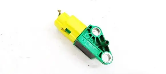 Volkswagen Golf V Airbag deployment crash/impact sensor 1k0909606c 5wk43544